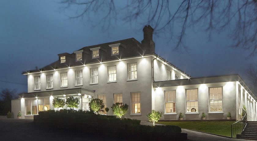 Restaurants with Rooms in Norfolk - The Pheasant Hotel, Kelling